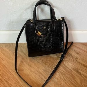 Princess Polly Croc Bag